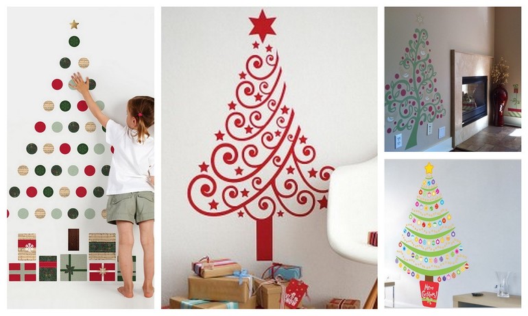 Décoration de sapin de noel