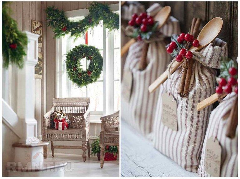 Rétro soviétique et shabby chic