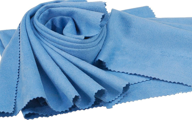 L'histoire et l'origine du tissu microfibre