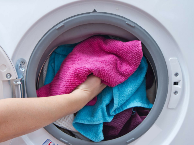 Soins microfibre