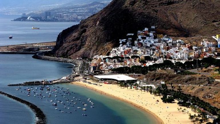 Tenerife Iles Canaries