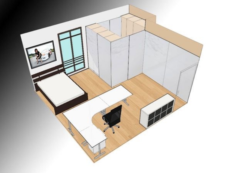 Projet de design de qualité