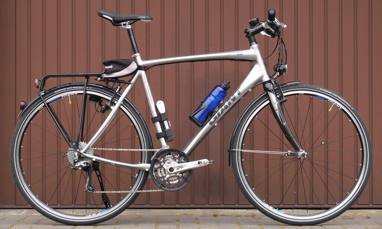 Varietà di biciclette e modelli di trasporto