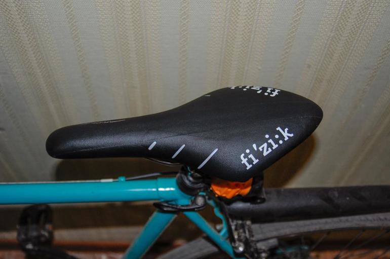 Seggiolino bici