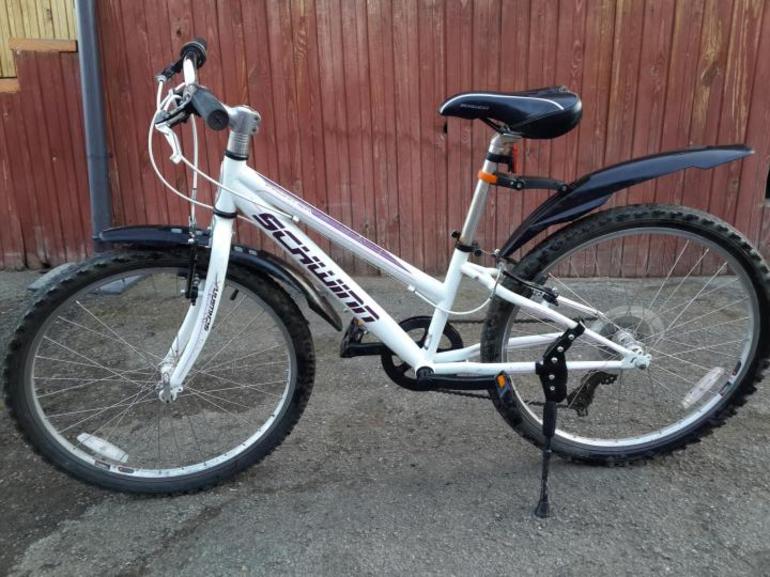 Mountain bike