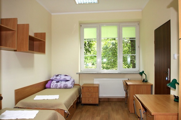 Solutions de couleur pour la salle