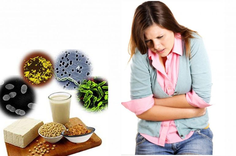 Intoxication alimentaire et intoxication