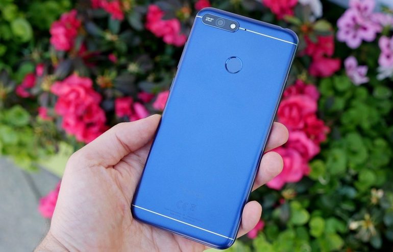 Specificaties en beschrijving Honor 7A Pro
