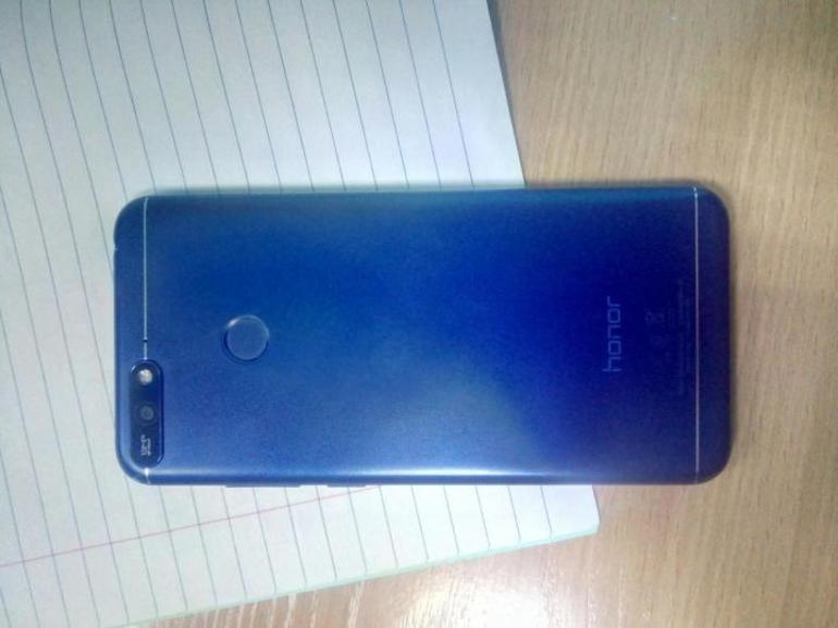 Parameters of Honor 7A Pro