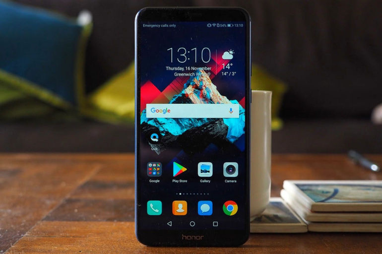 Communicatiemogelijkheden van Honor 7A Pro