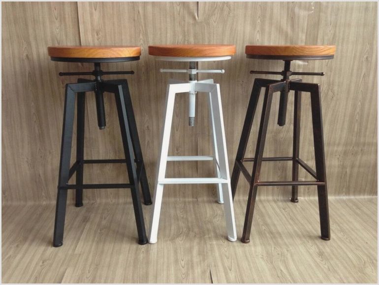 Comment assembler un tabouret de bar
