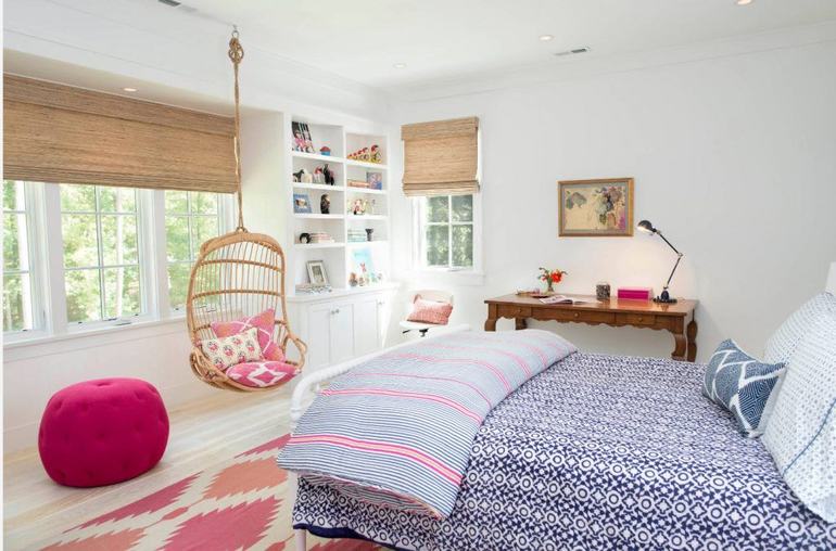  intérieur pour la chambre des filles