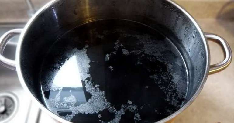Pots de trempage