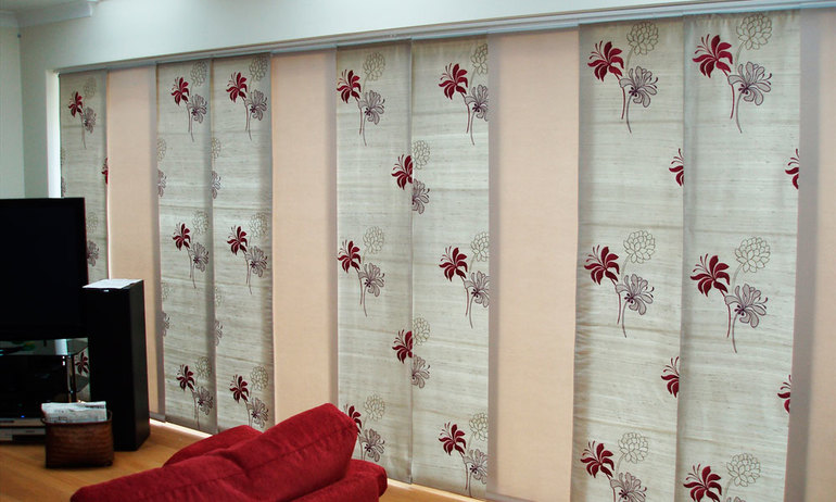 Quels sont les rideaux japonais?