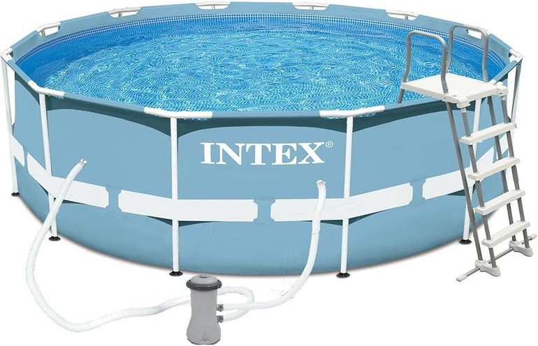 Comment stocker une piscine à ossature en hiver