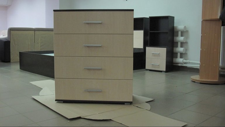 Comment assembler vous-même une commode