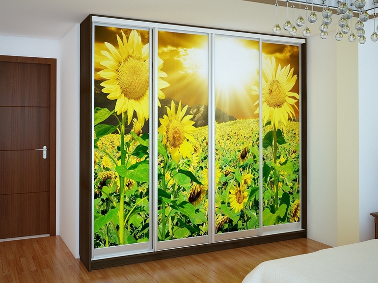 Armoire coulissante FlashNika