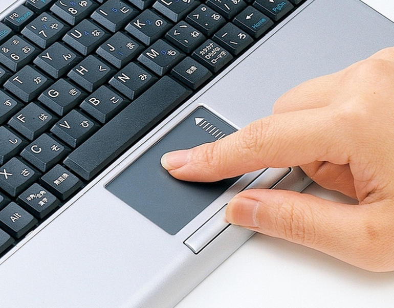  le touchpad ne fonctionne pas sur l'ordinateur portable