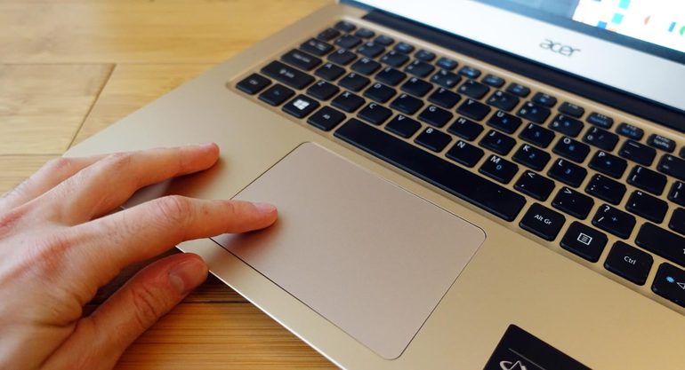 Le pavé tactile ne fonctionne pas sur un ordinateur portable, comment le réparer.
