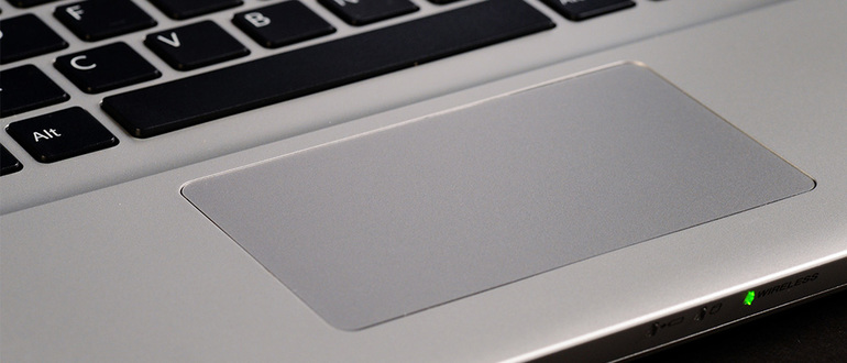Le pavé tactile ne fonctionne pas