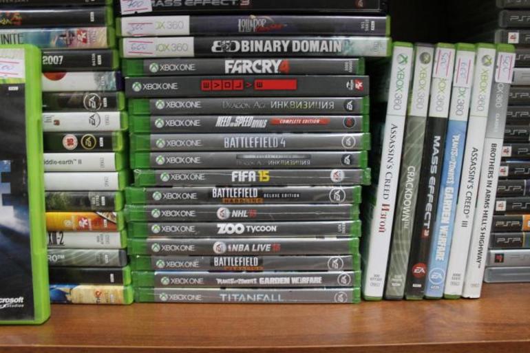 Lecteurs Xbox classiques