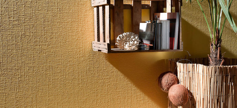 Cullets à l'intérieur