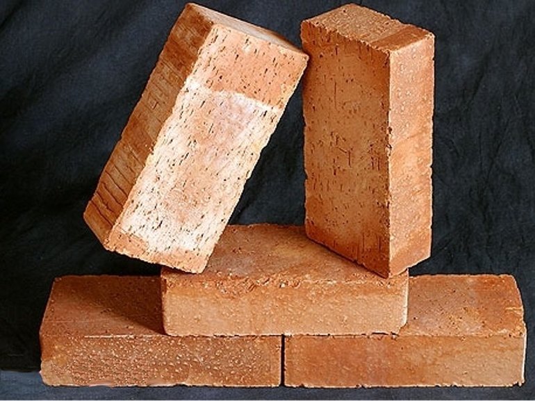 Brique de Fireclay
