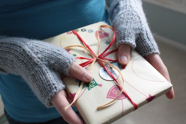 Cadeaux pour la fille pour la nouvelle année