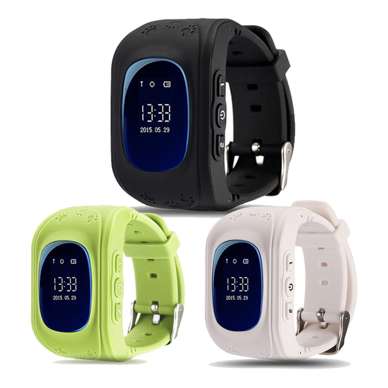 Caractéristiques de la montre intelligente