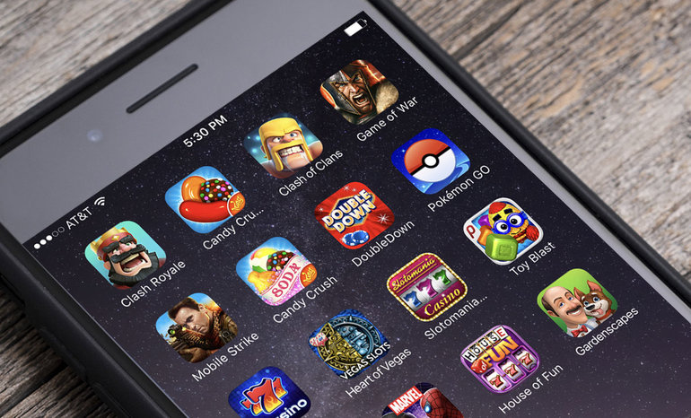 Kenmerken van het kiezen van een gaming-smartphone