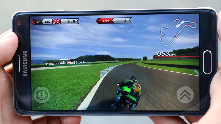 De voordelen van mobiele telefoons voor games