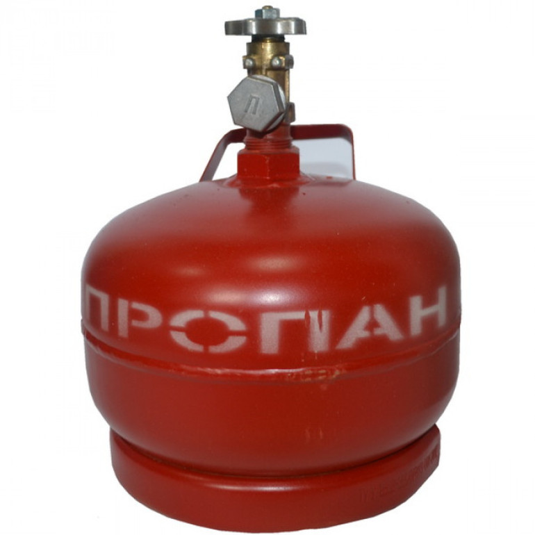 Bouteille de gaz