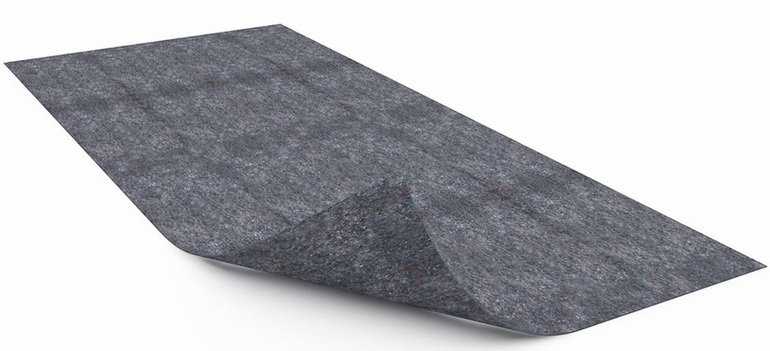Feutre pour matelas