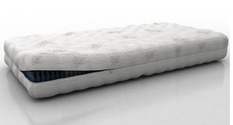 Housses de matelas amovibles
