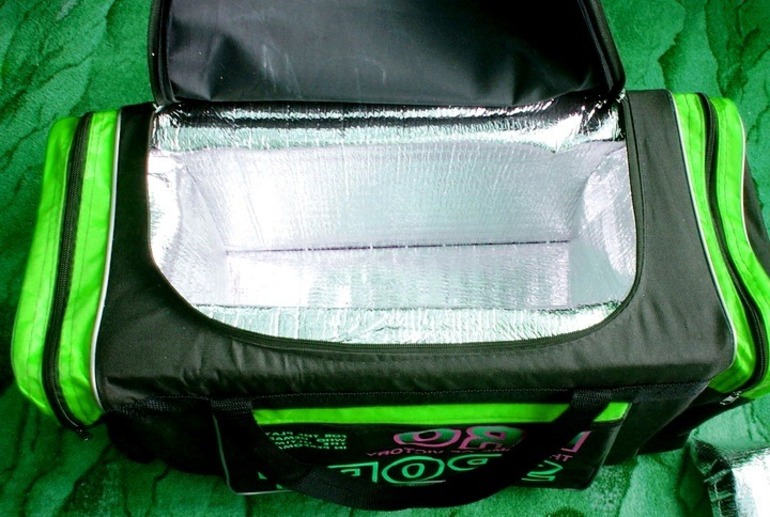 DIY draagbare koelkast