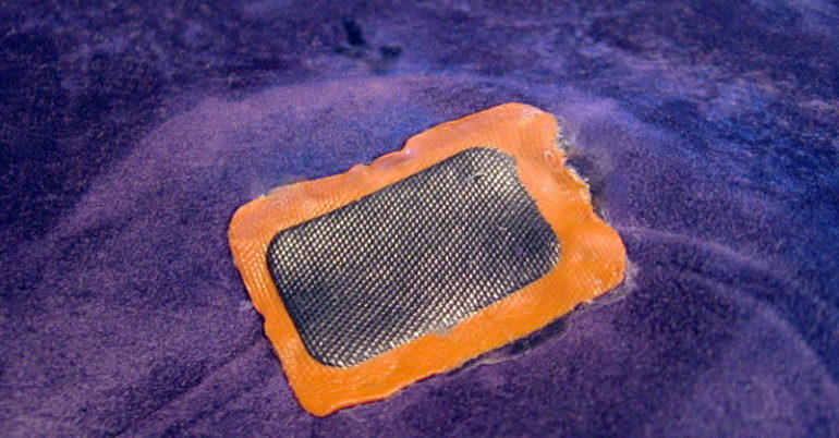 Patch de matelas d'air