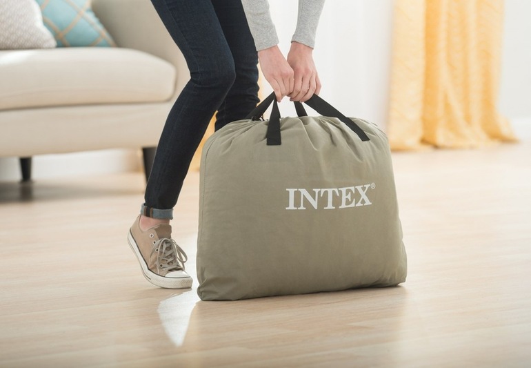 Bon stockage du matelas
