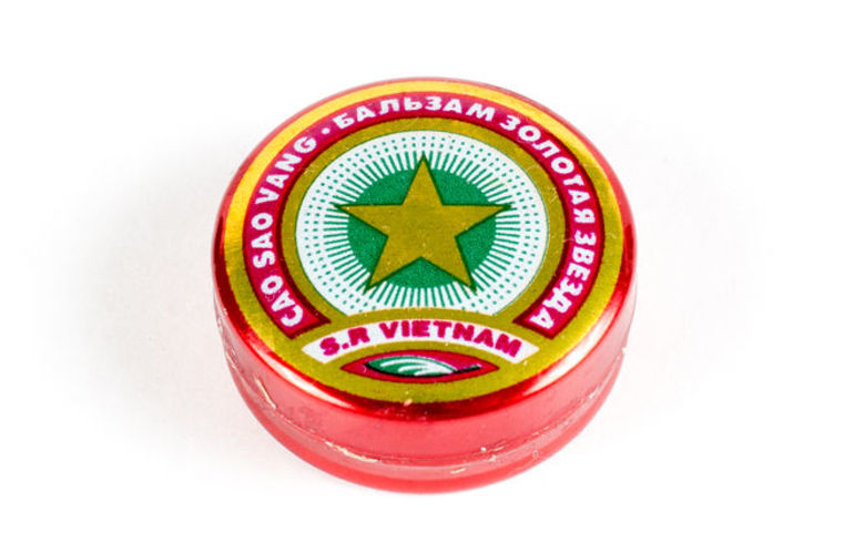 Asterisco balsamo