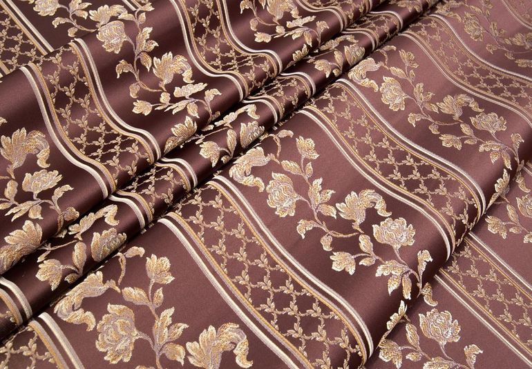 Tissu jacquard