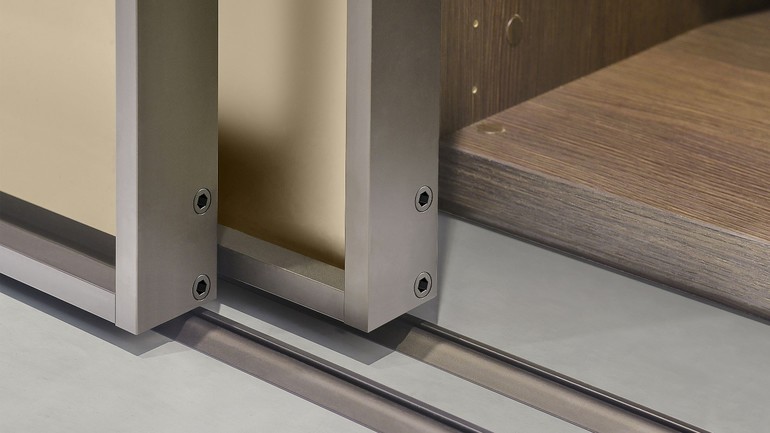 Portes escamotables