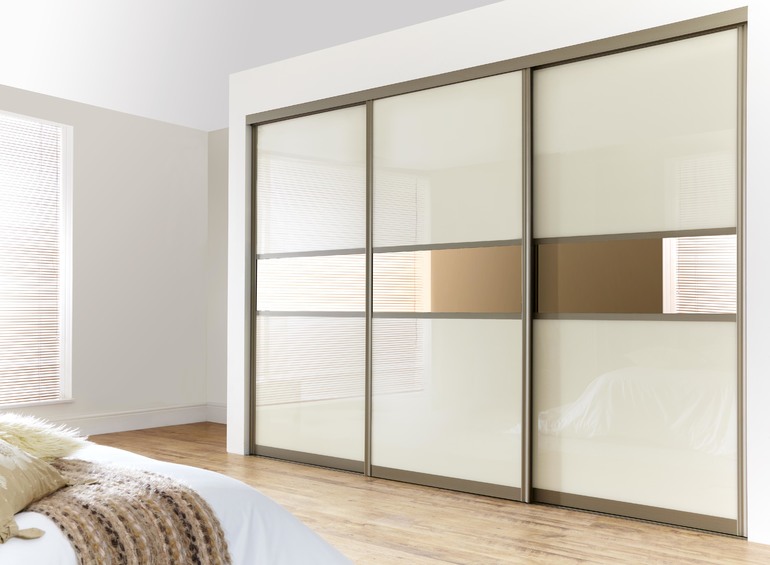 Armoire coulissante