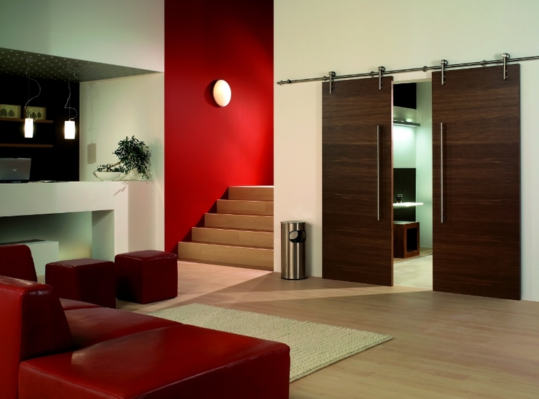 Portes Roulantes